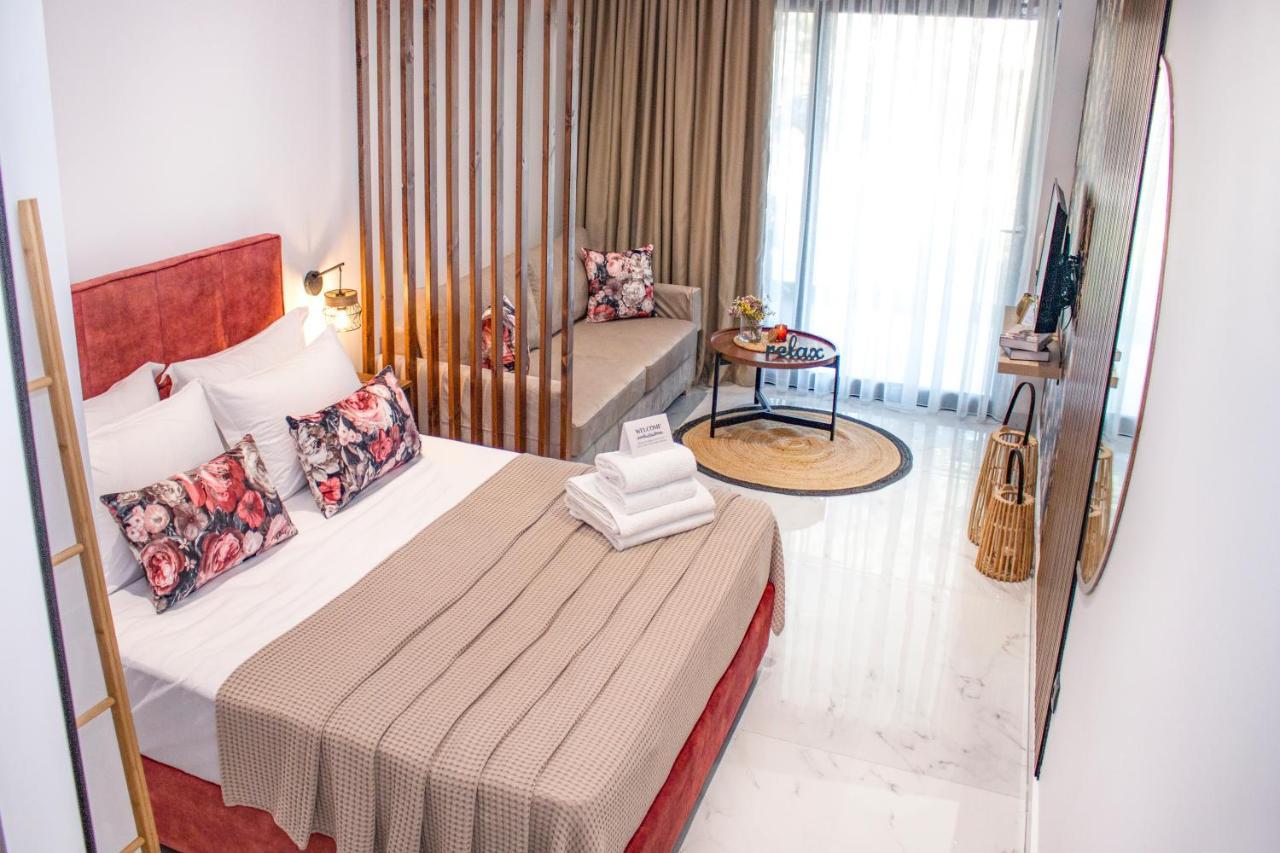 Live The Luxe Διαμέρισμα Kallithea  Εξωτερικό φωτογραφία