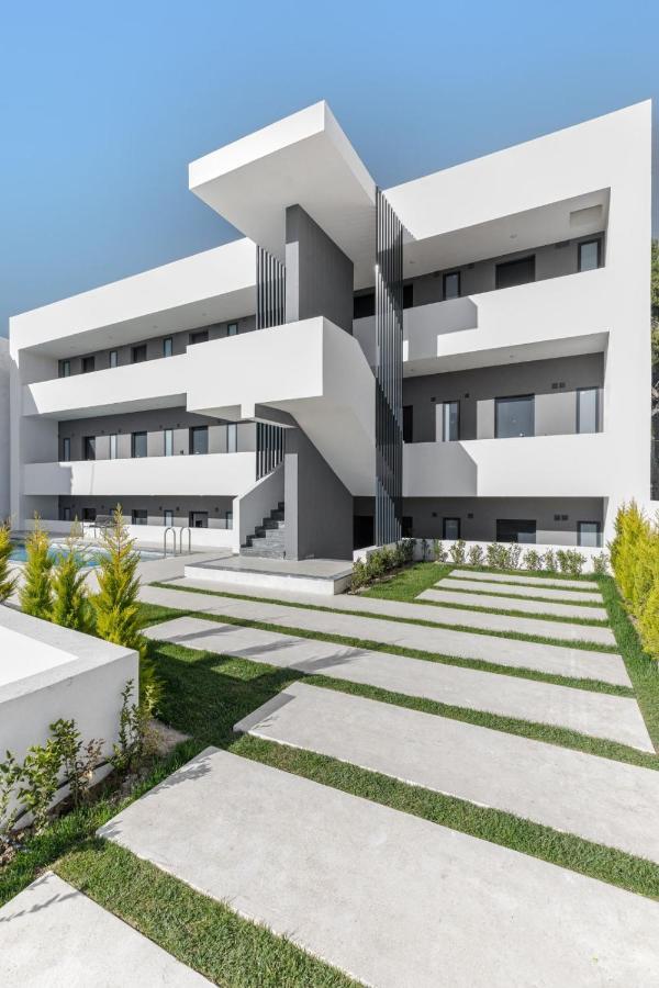 Live The Luxe Διαμέρισμα Kallithea  Εξωτερικό φωτογραφία