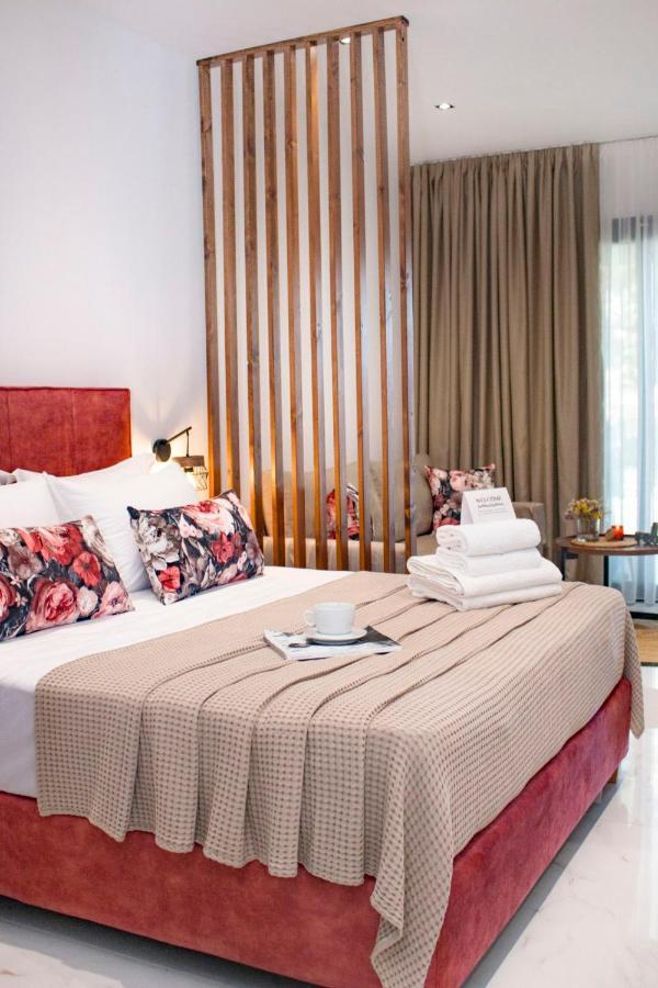 Live The Luxe Διαμέρισμα Kallithea  Εξωτερικό φωτογραφία