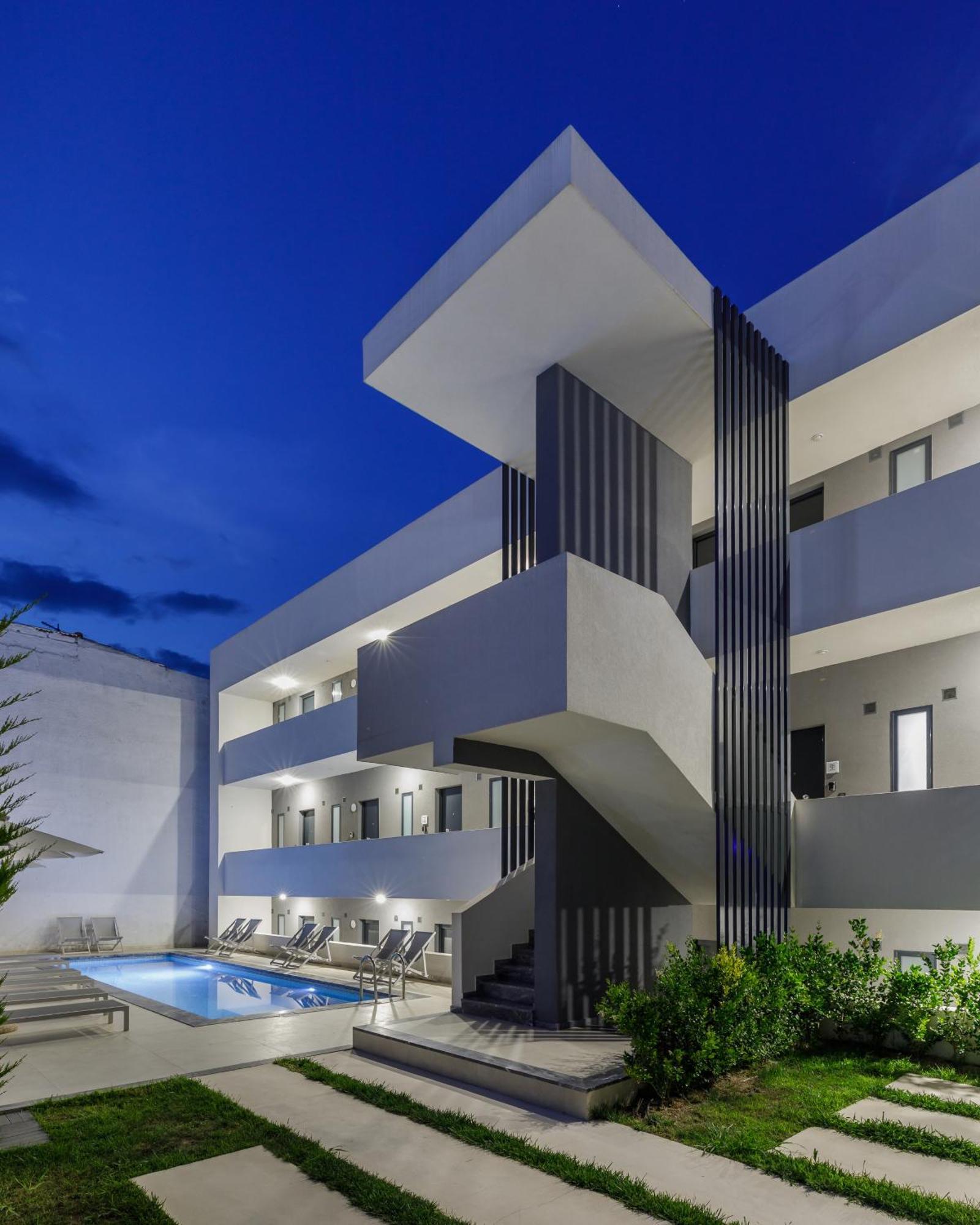 Live The Luxe Διαμέρισμα Kallithea  Εξωτερικό φωτογραφία